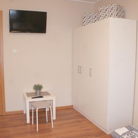 Apartamenty Na Debcu Poznań Exteriör bild
