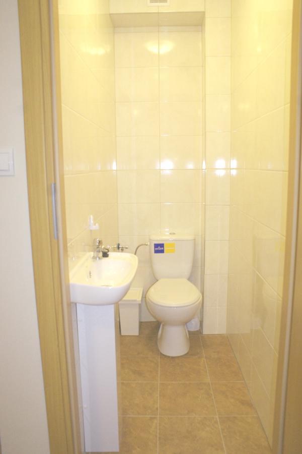 Apartamenty Na Debcu Poznań Exteriör bild
