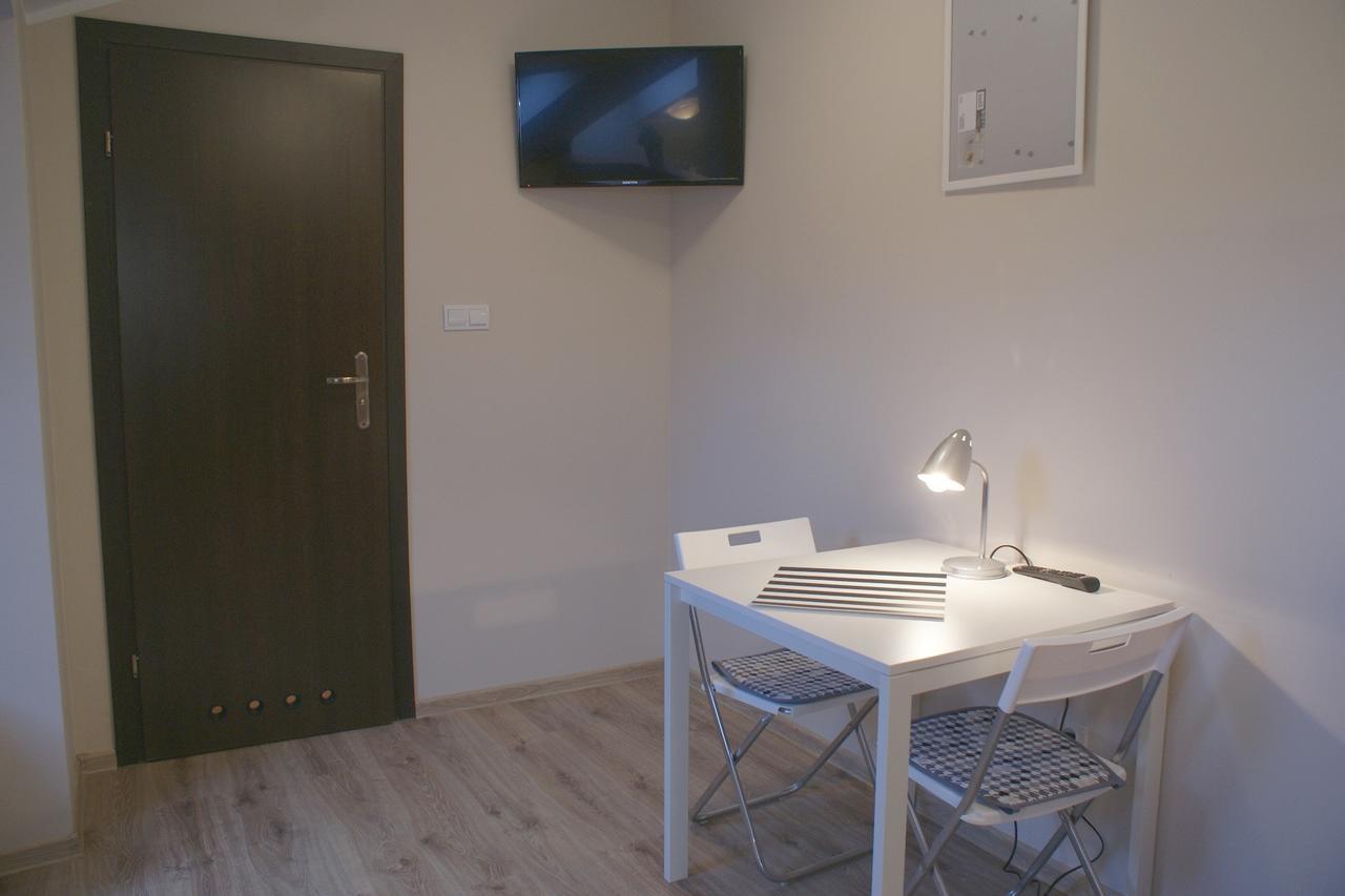 Apartamenty Na Debcu Poznań Exteriör bild