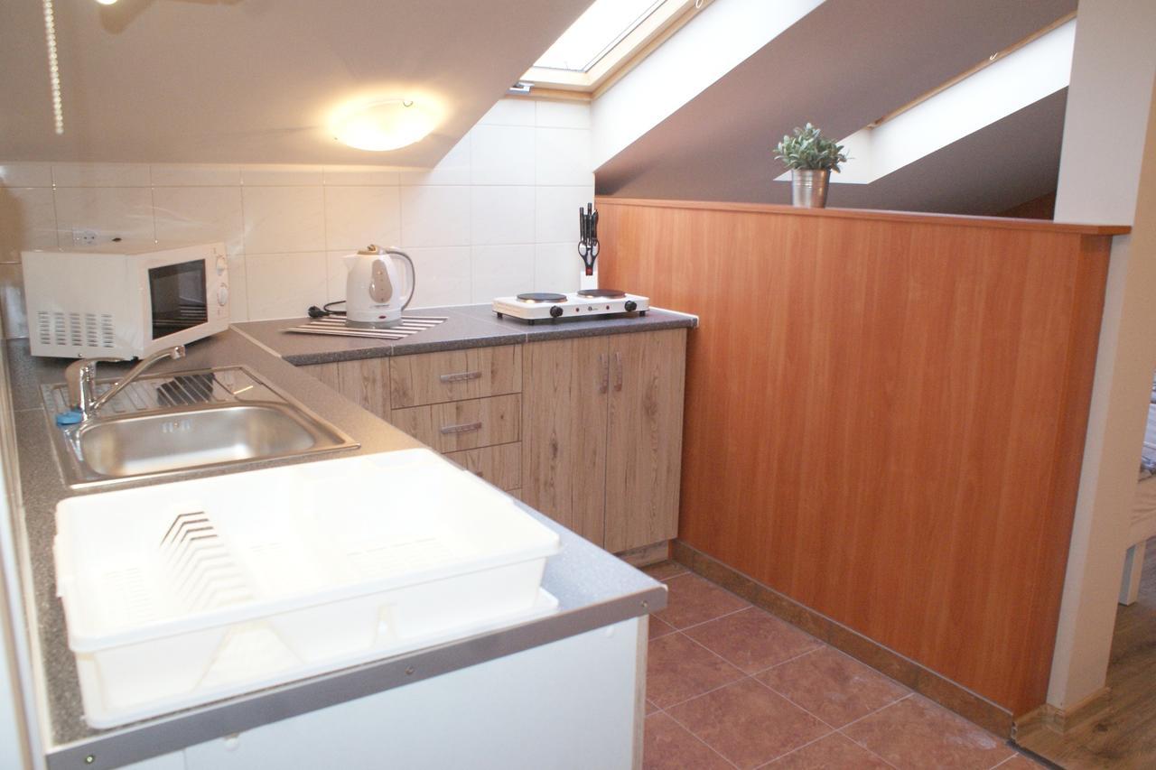 Apartamenty Na Debcu Poznań Exteriör bild