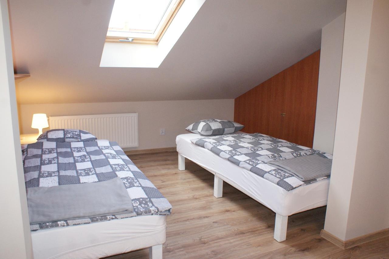 Apartamenty Na Debcu Poznań Exteriör bild