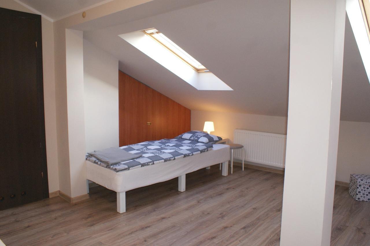 Apartamenty Na Debcu Poznań Exteriör bild