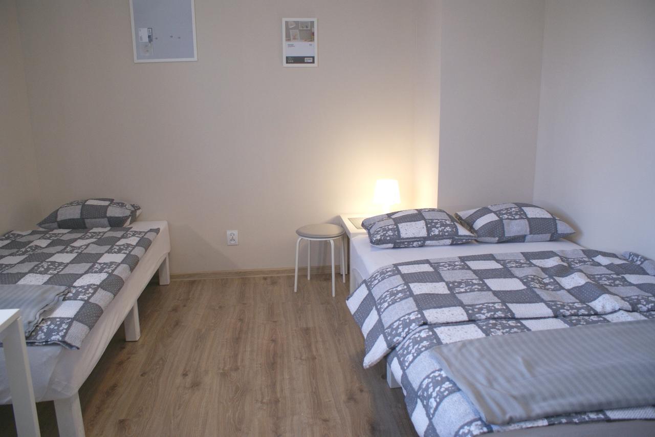 Apartamenty Na Debcu Poznań Exteriör bild