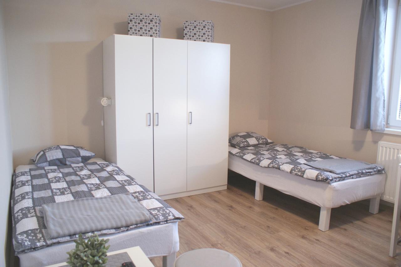 Apartamenty Na Debcu Poznań Exteriör bild