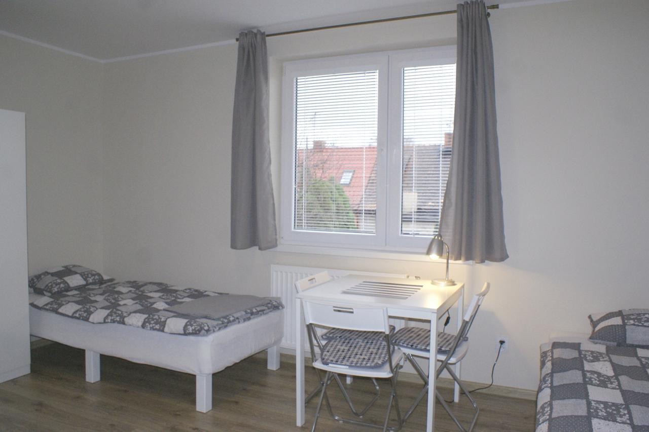 Apartamenty Na Debcu Poznań Exteriör bild