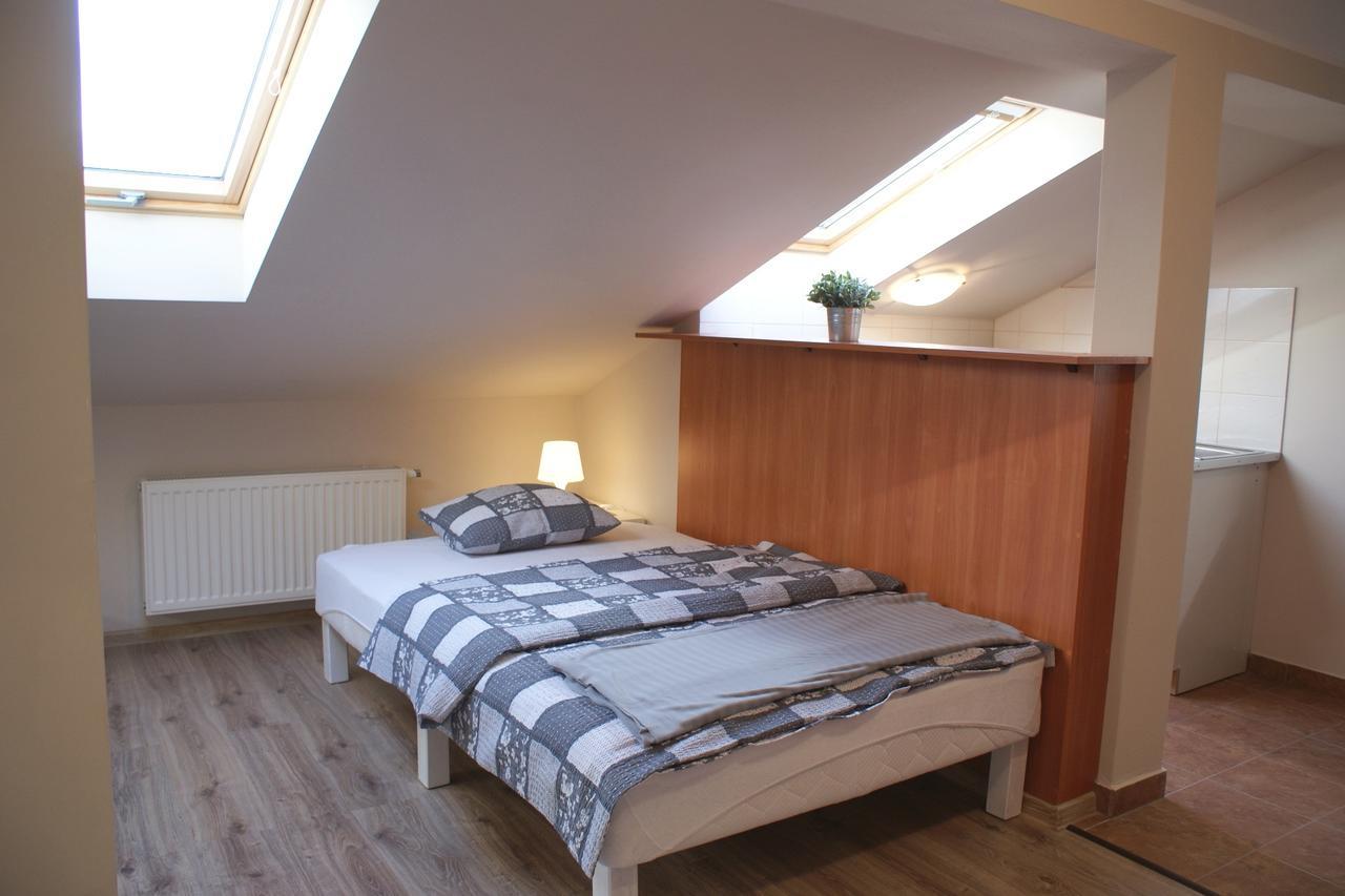 Apartamenty Na Debcu Poznań Exteriör bild