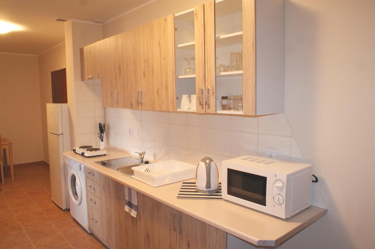 Apartamenty Na Debcu Poznań Exteriör bild