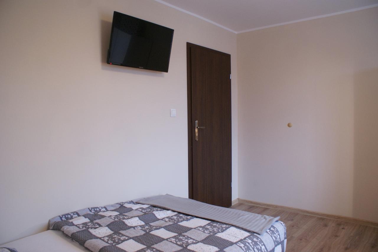 Apartamenty Na Debcu Poznań Exteriör bild