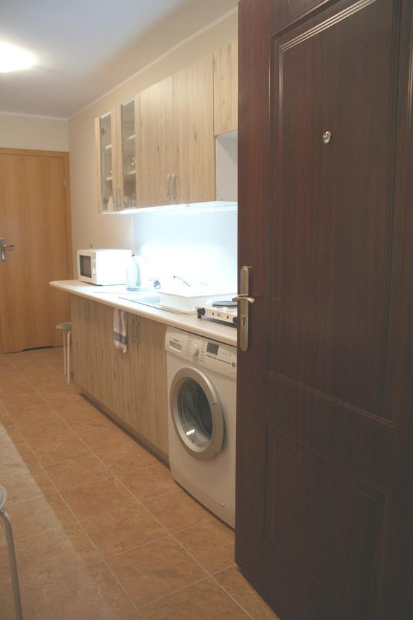 Apartamenty Na Debcu Poznań Exteriör bild