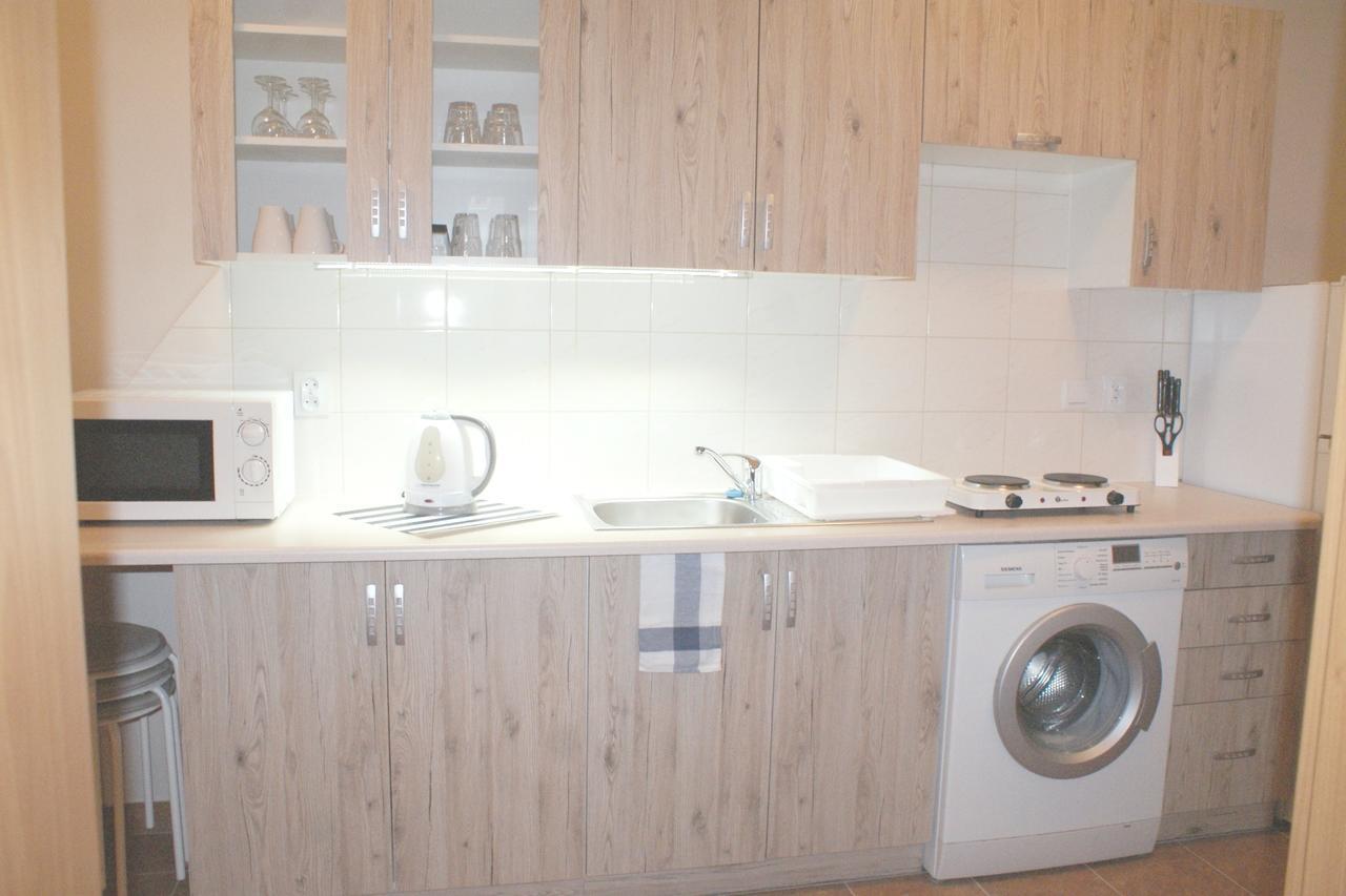 Apartamenty Na Debcu Poznań Exteriör bild