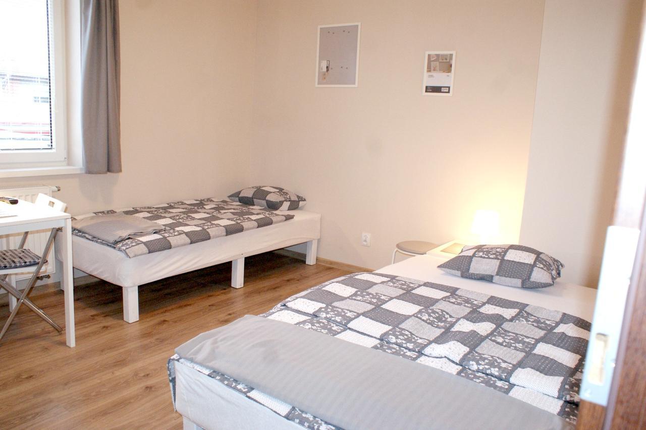 Apartamenty Na Debcu Poznań Exteriör bild