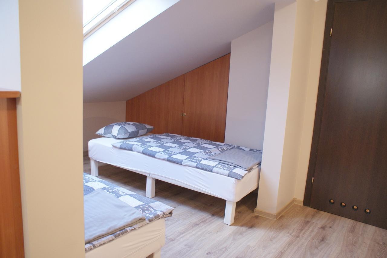 Apartamenty Na Debcu Poznań Exteriör bild