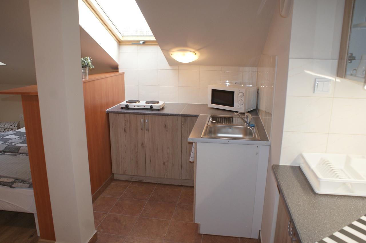 Apartamenty Na Debcu Poznań Exteriör bild