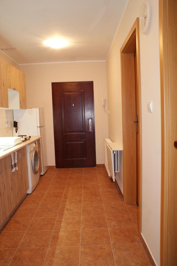 Apartamenty Na Debcu Poznań Exteriör bild