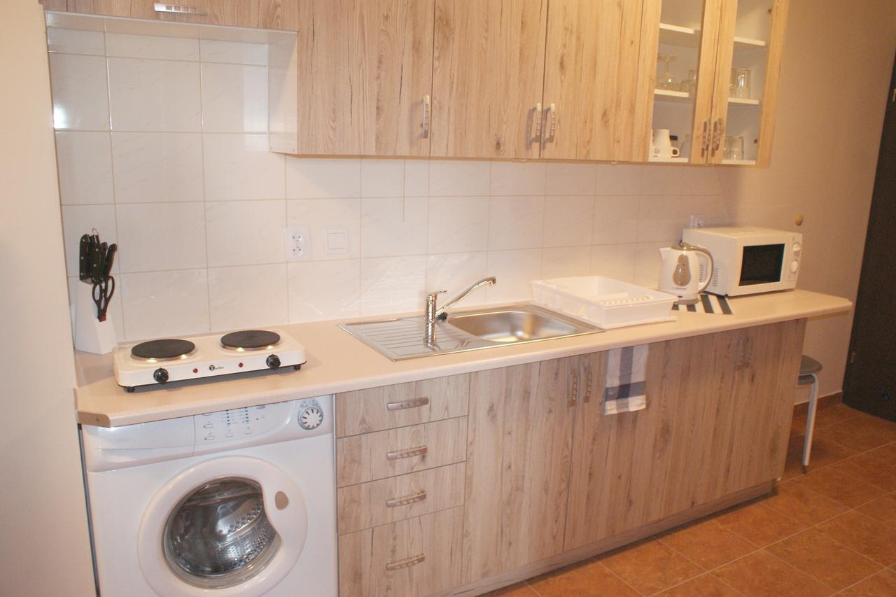Apartamenty Na Debcu Poznań Exteriör bild