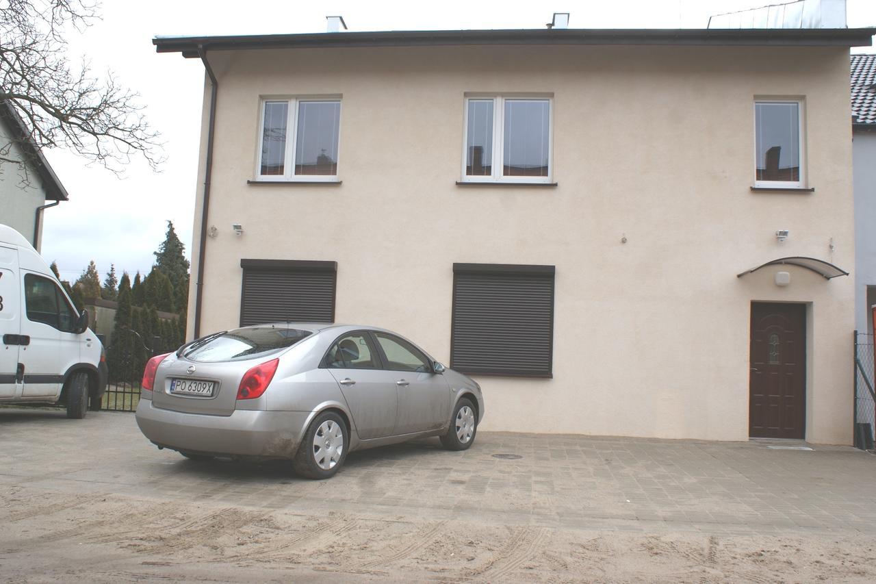 Apartamenty Na Debcu Poznań Exteriör bild