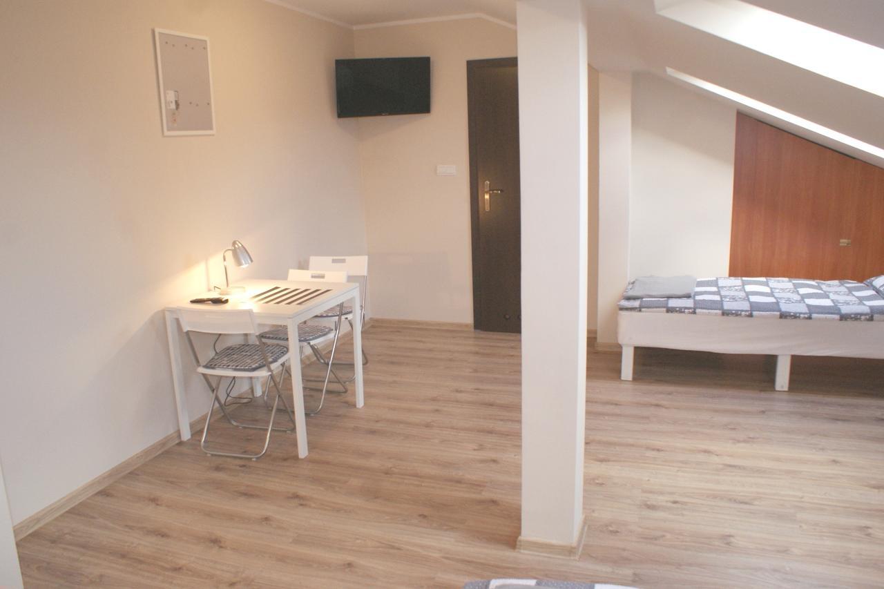 Apartamenty Na Debcu Poznań Exteriör bild