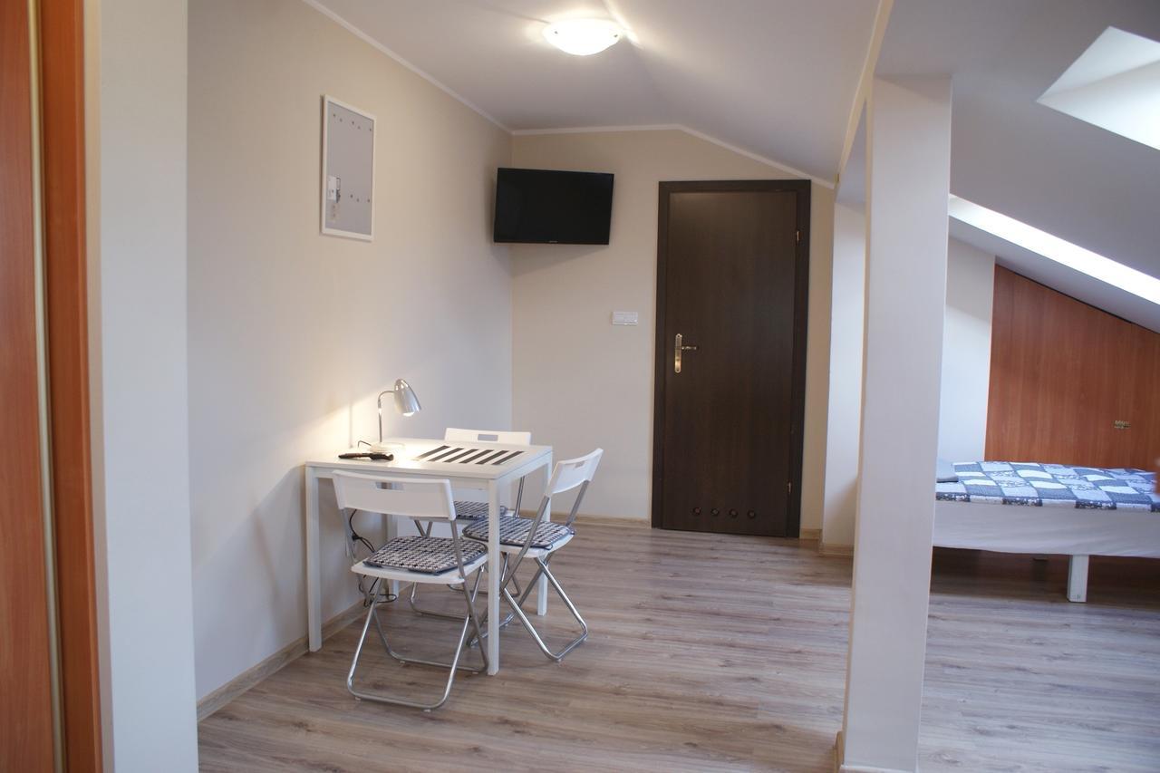 Apartamenty Na Debcu Poznań Exteriör bild