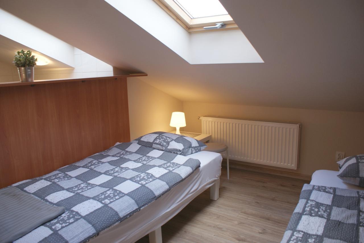 Apartamenty Na Debcu Poznań Exteriör bild