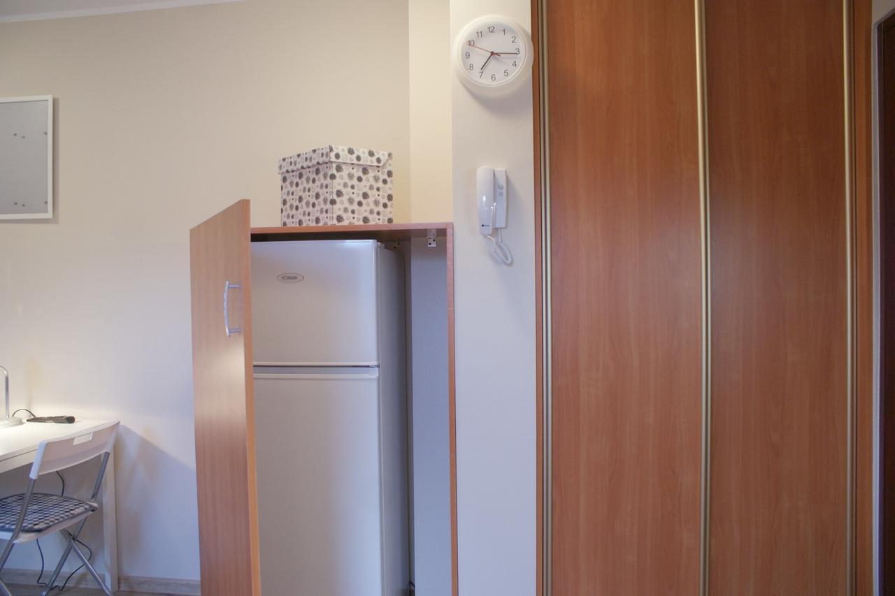 Apartamenty Na Debcu Poznań Exteriör bild