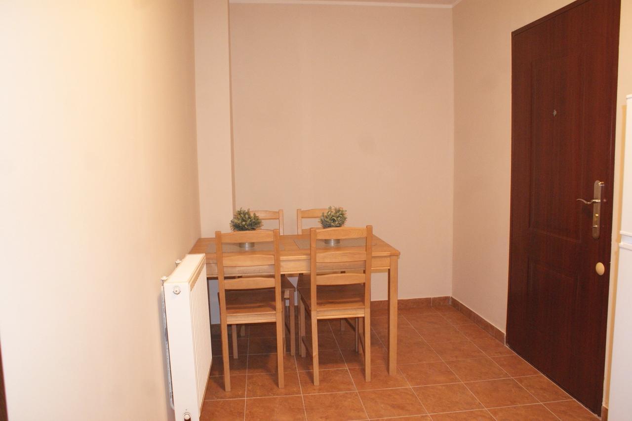 Apartamenty Na Debcu Poznań Exteriör bild