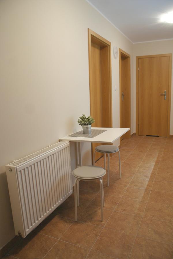 Apartamenty Na Debcu Poznań Exteriör bild