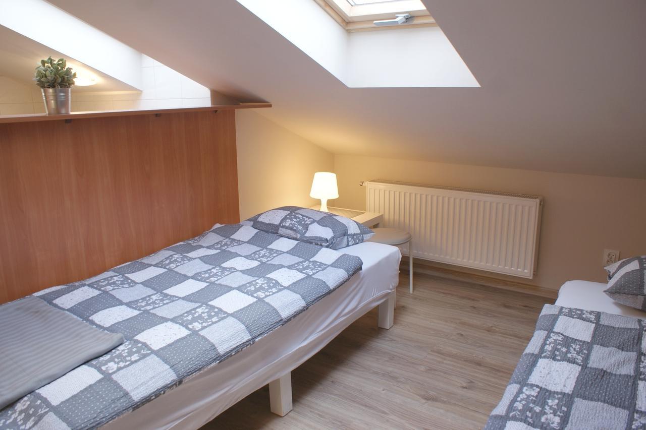 Apartamenty Na Debcu Poznań Exteriör bild