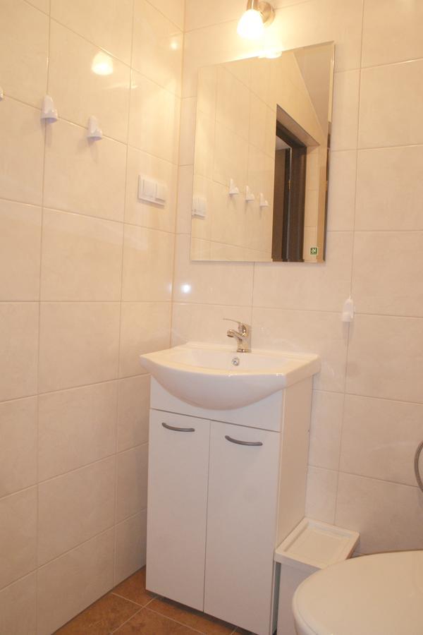 Apartamenty Na Debcu Poznań Exteriör bild