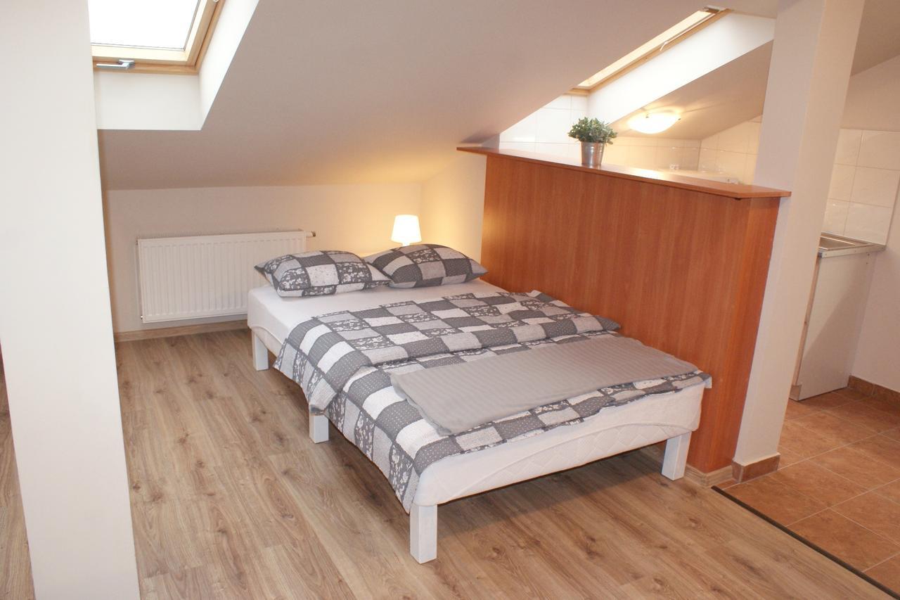 Apartamenty Na Debcu Poznań Exteriör bild