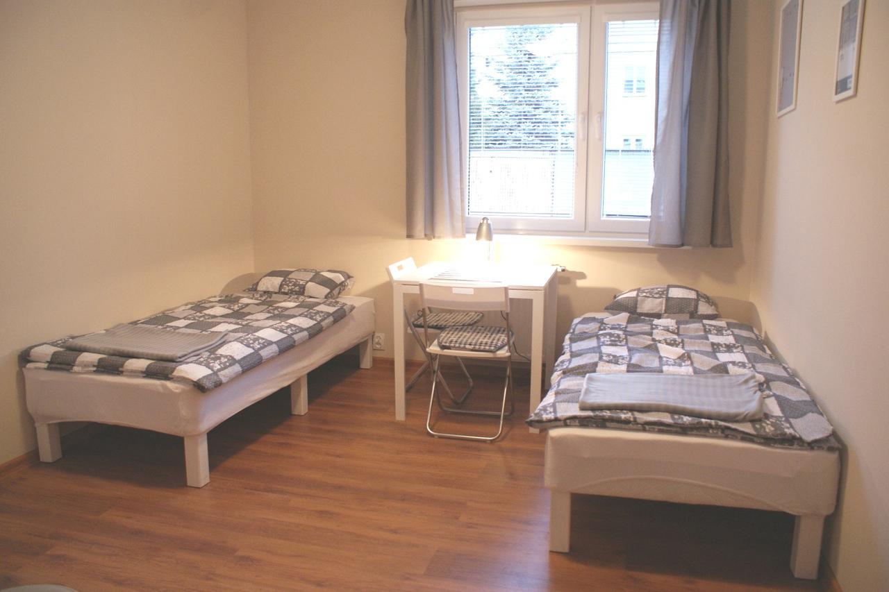 Apartamenty Na Debcu Poznań Exteriör bild
