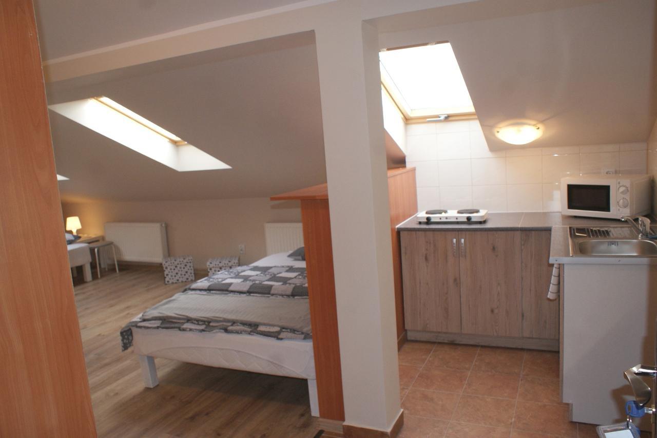 Apartamenty Na Debcu Poznań Exteriör bild