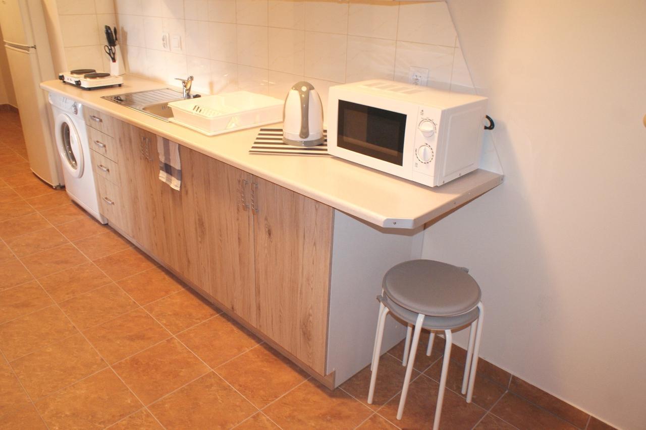 Apartamenty Na Debcu Poznań Exteriör bild