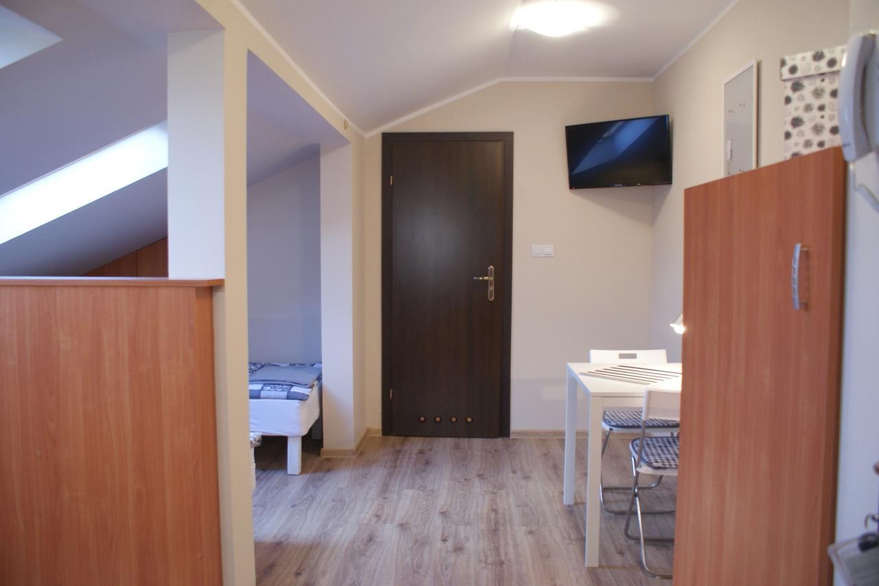 Apartamenty Na Debcu Poznań Exteriör bild