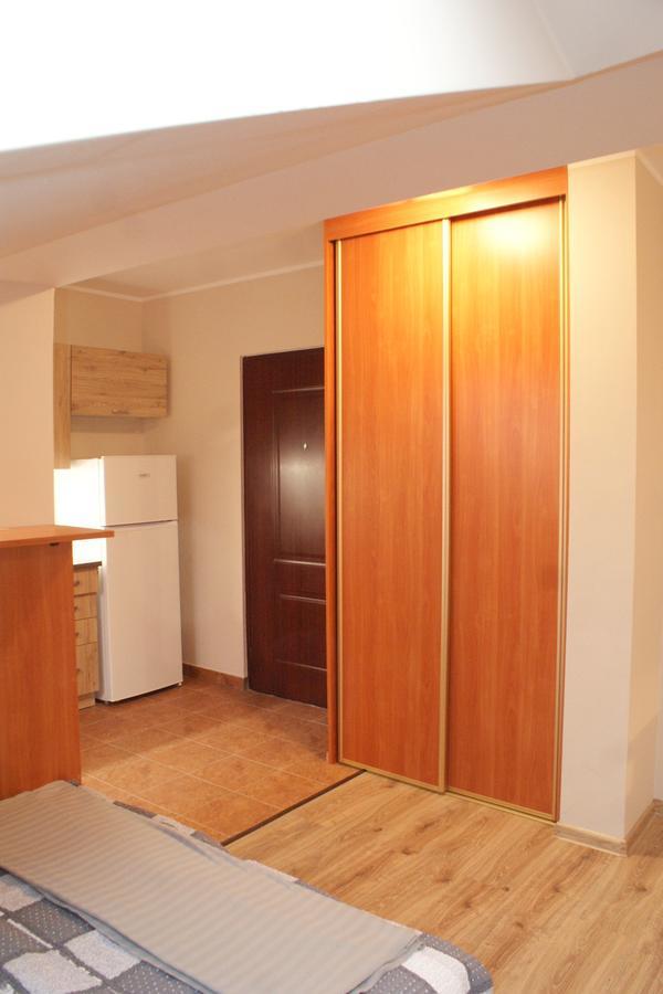 Apartamenty Na Debcu Poznań Exteriör bild