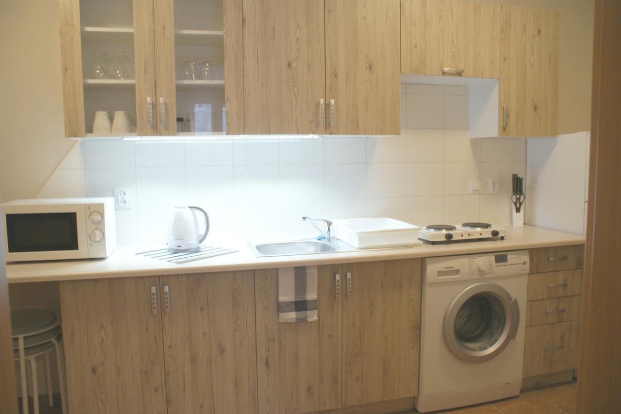 Apartamenty Na Debcu Poznań Exteriör bild