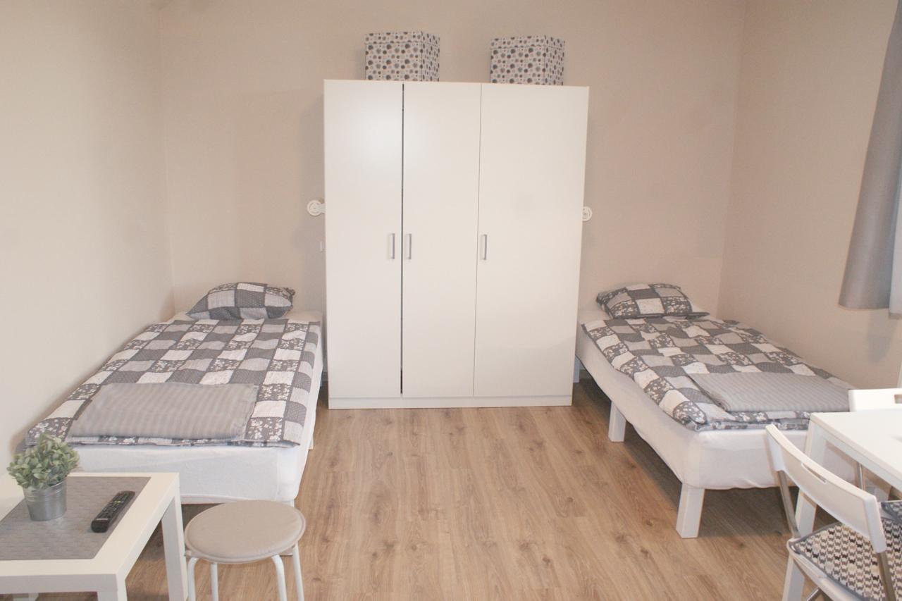 Apartamenty Na Debcu Poznań Exteriör bild