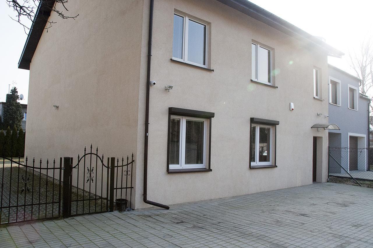 Apartamenty Na Debcu Poznań Exteriör bild