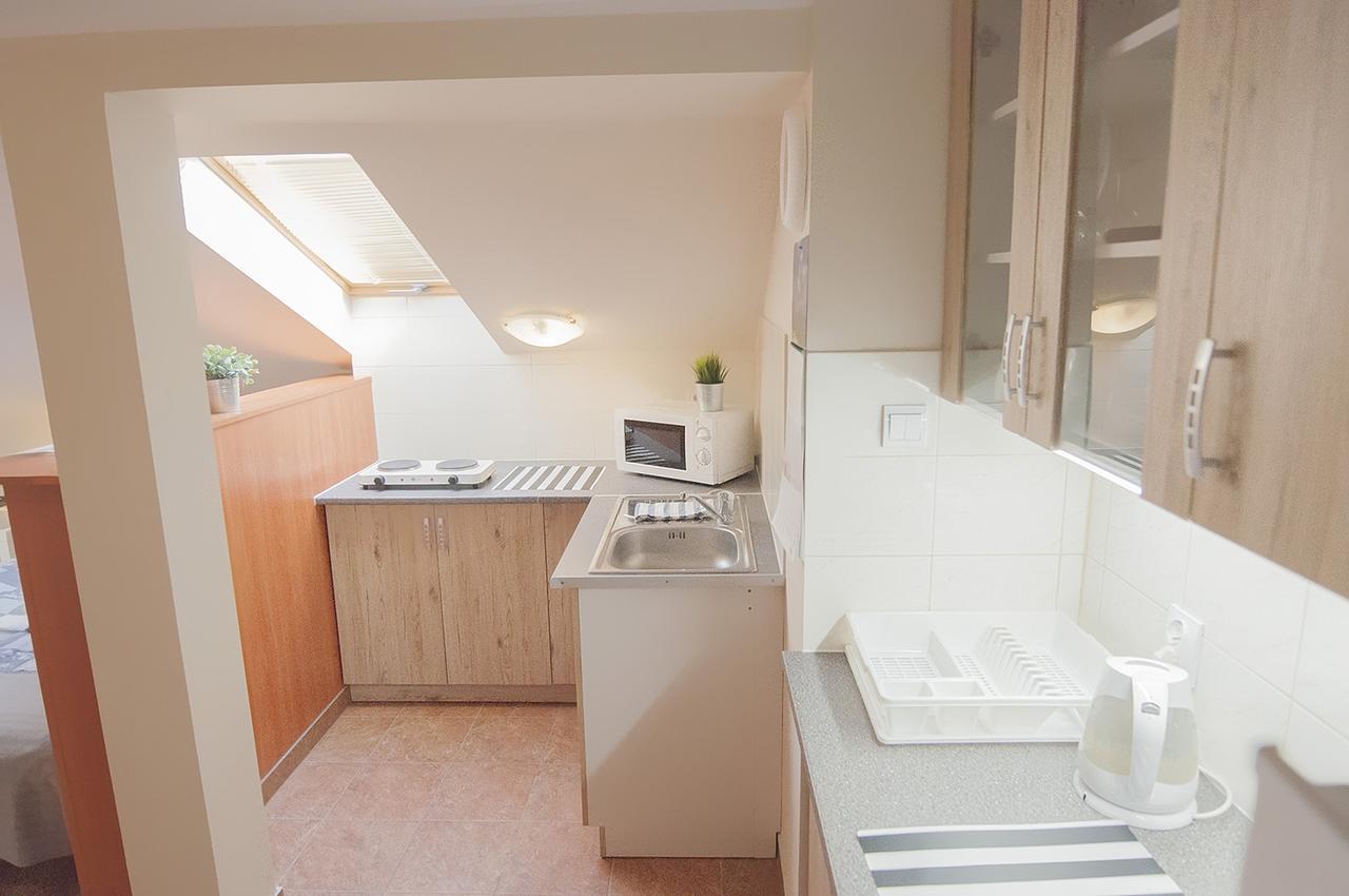 Apartamenty Na Debcu Poznań Exteriör bild
