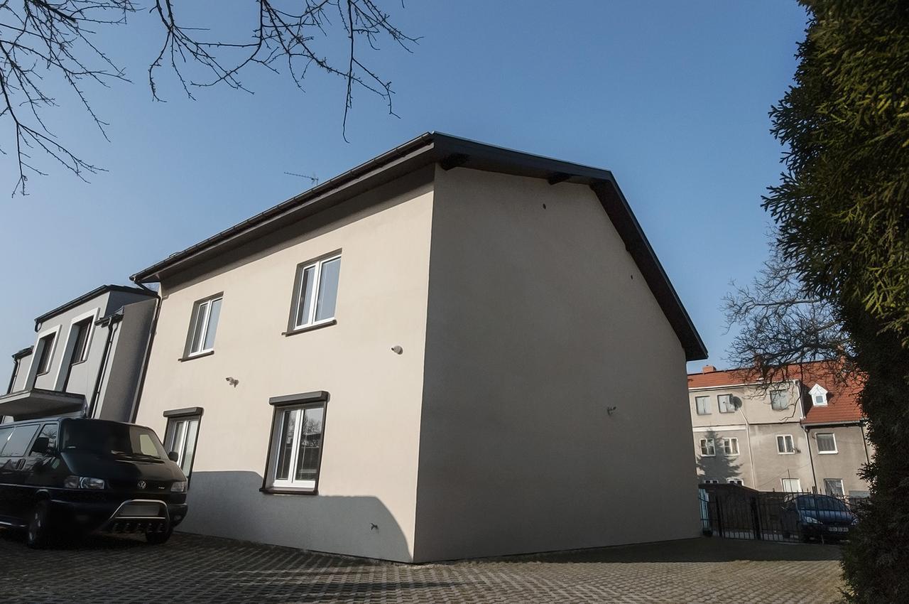Apartamenty Na Debcu Poznań Exteriör bild