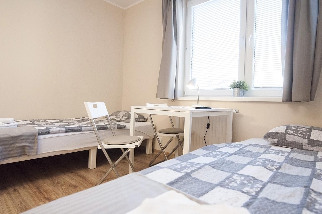Apartamenty Na Debcu Poznań Exteriör bild