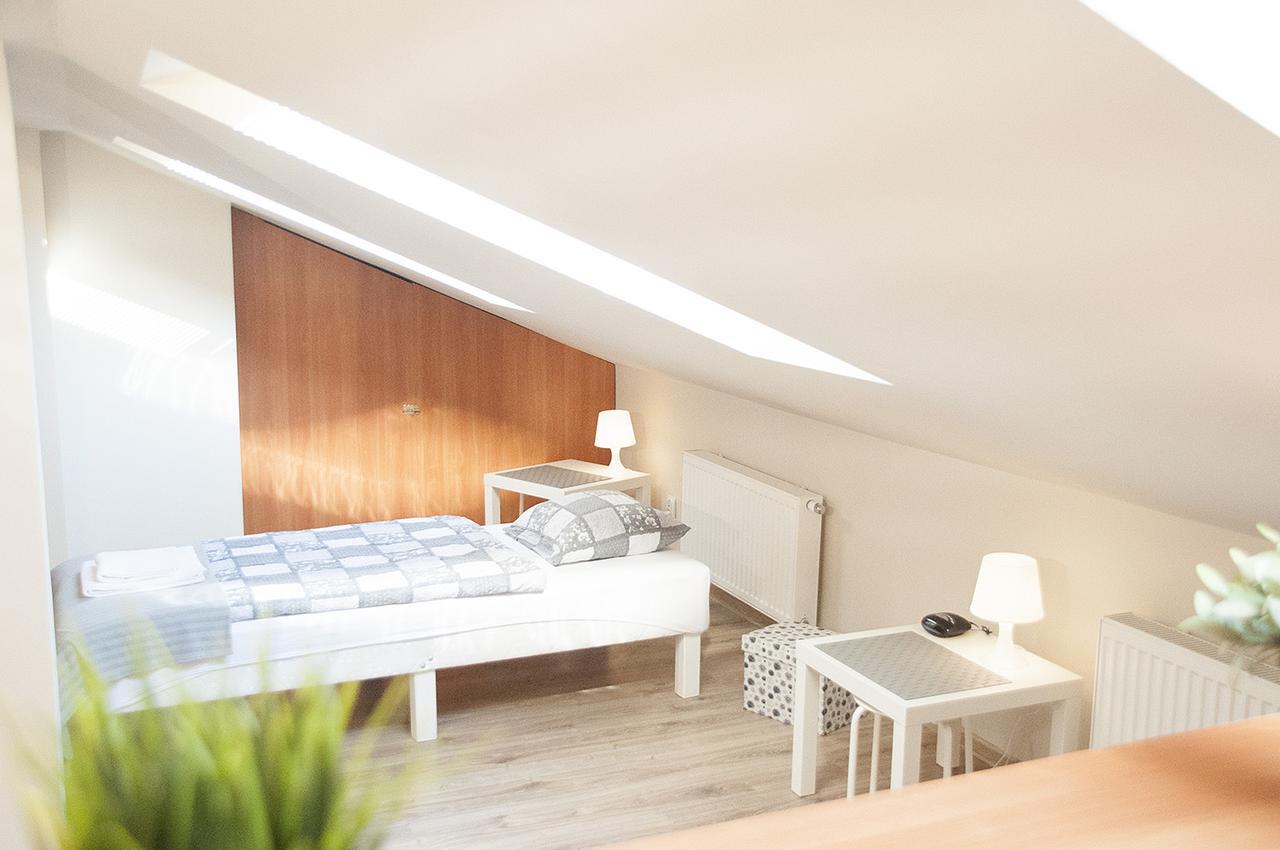 Apartamenty Na Debcu Poznań Exteriör bild