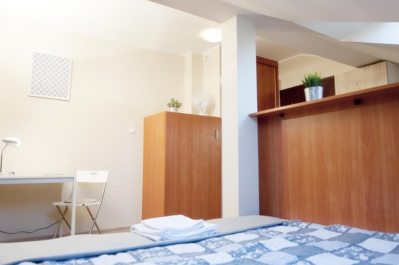 Apartamenty Na Debcu Poznań Exteriör bild