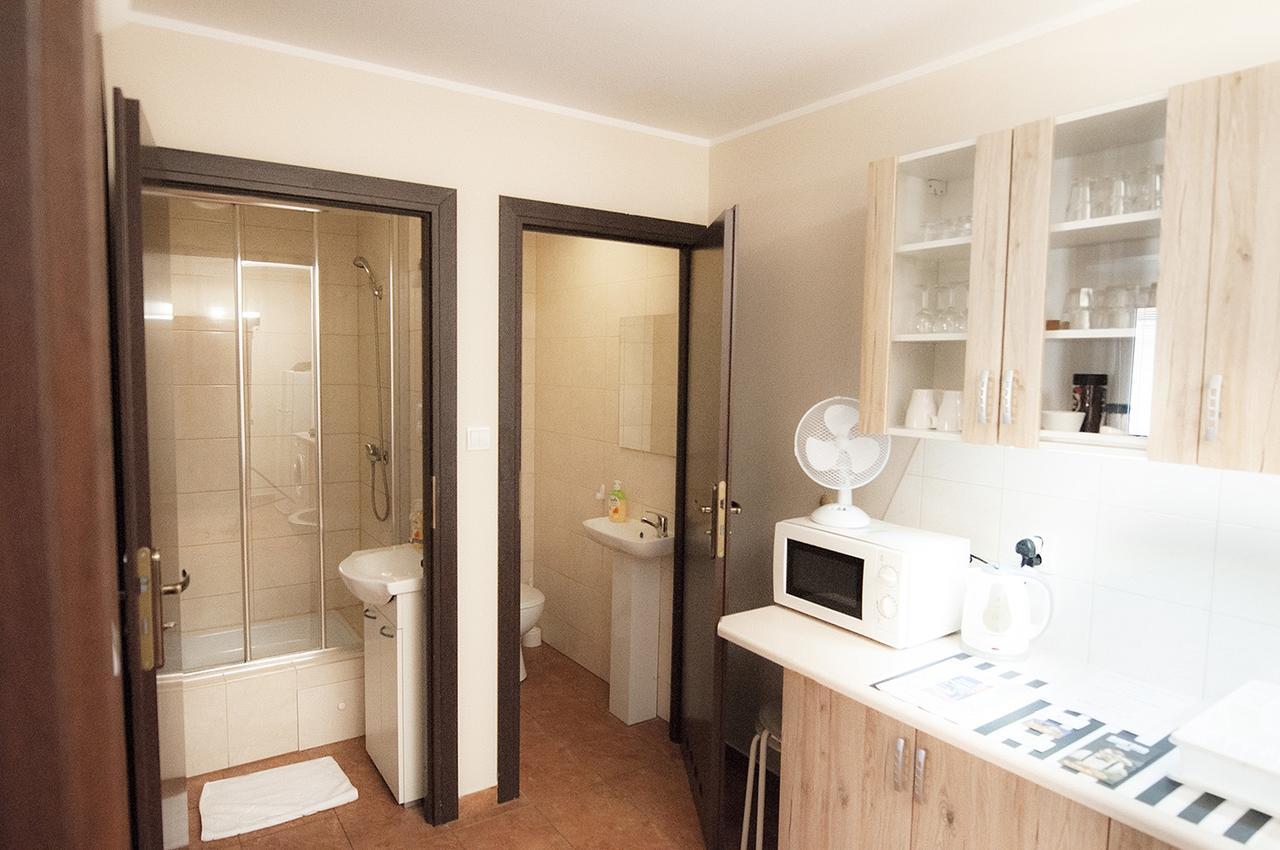 Apartamenty Na Debcu Poznań Exteriör bild