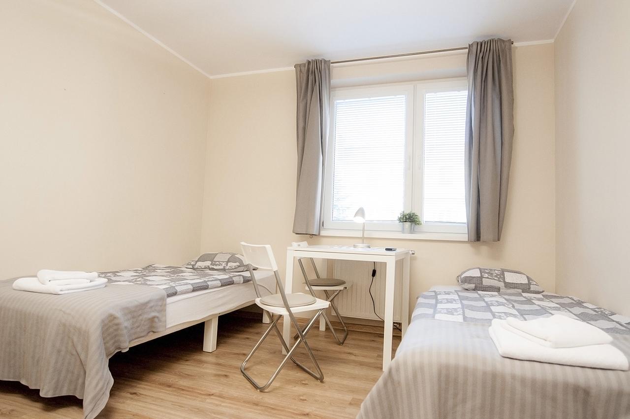 Apartamenty Na Debcu Poznań Exteriör bild