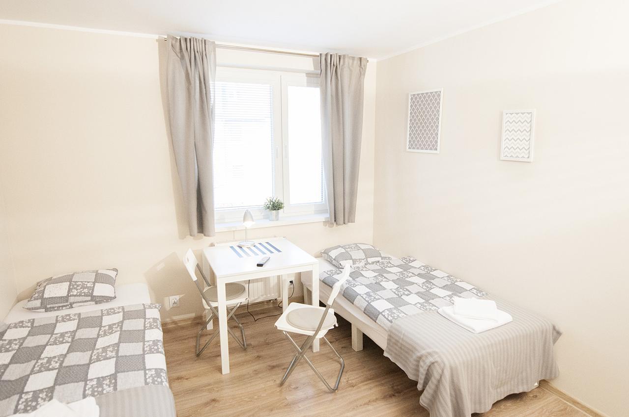 Apartamenty Na Debcu Poznań Exteriör bild