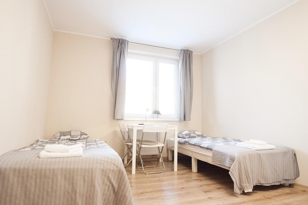 Apartamenty Na Debcu Poznań Exteriör bild