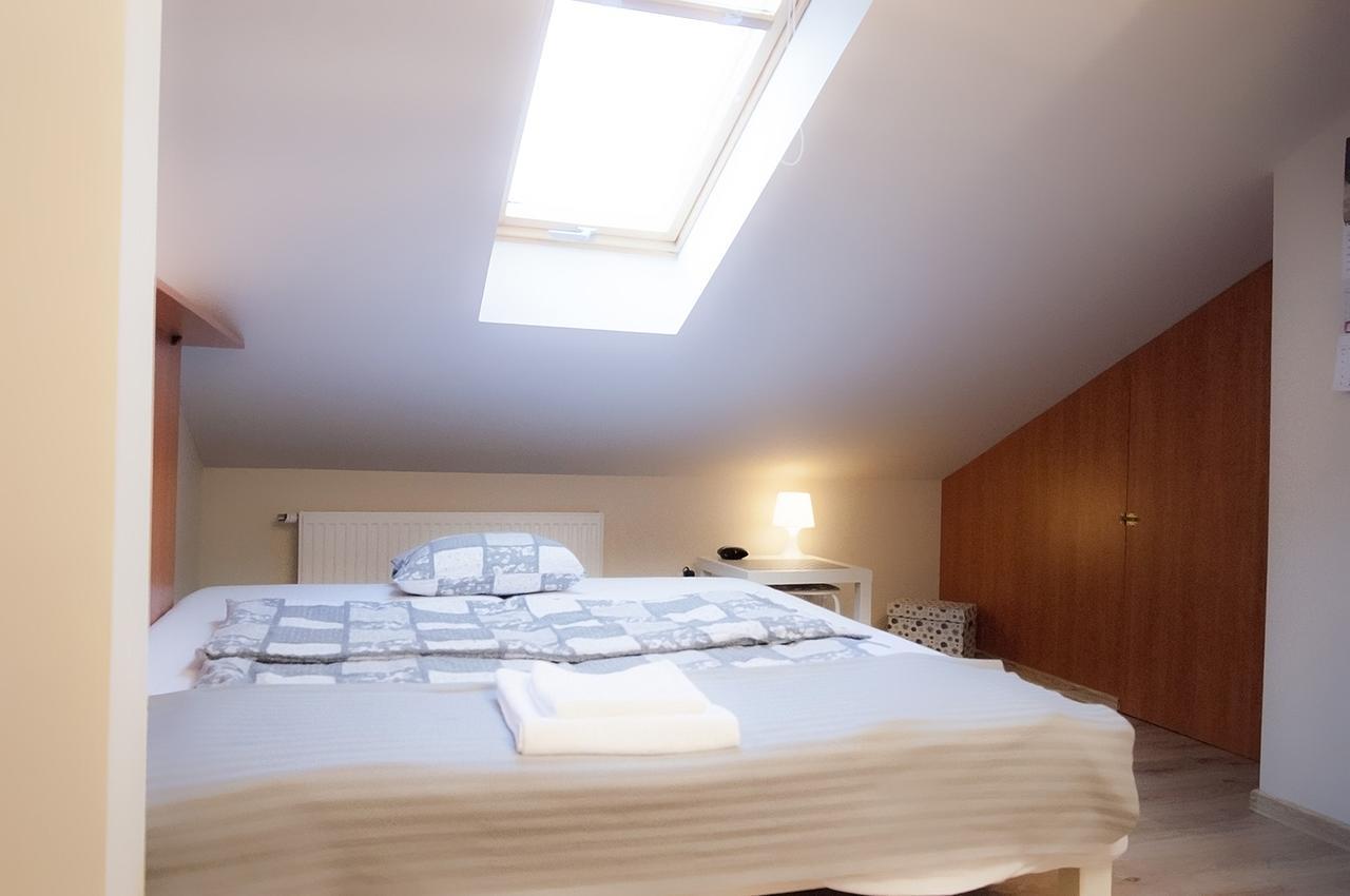 Apartamenty Na Debcu Poznań Exteriör bild