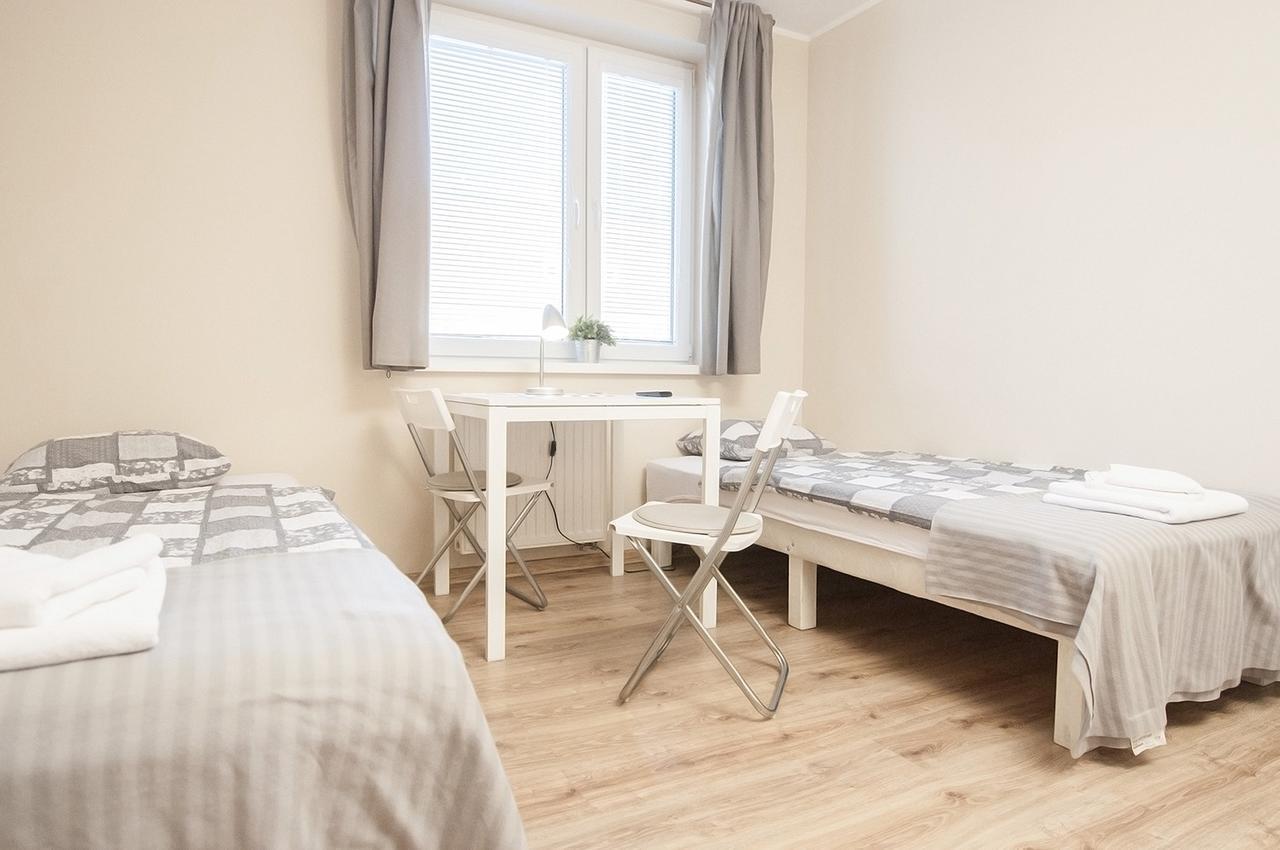 Apartamenty Na Debcu Poznań Exteriör bild