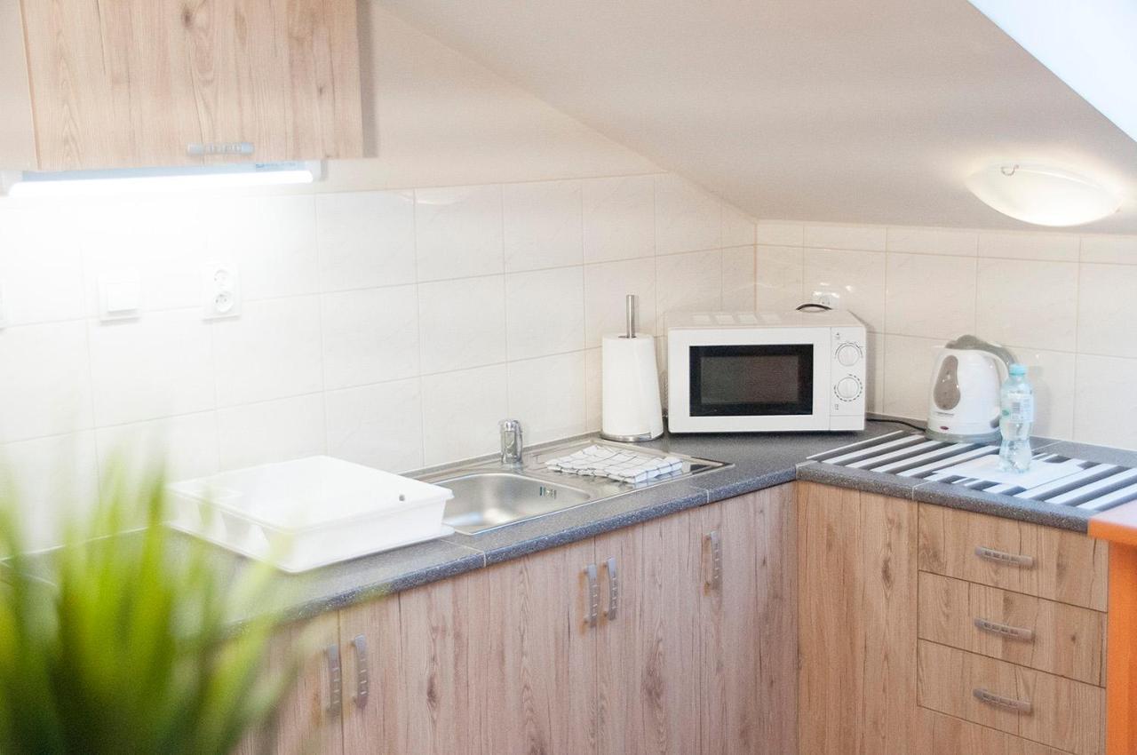 Apartamenty Na Debcu Poznań Exteriör bild
